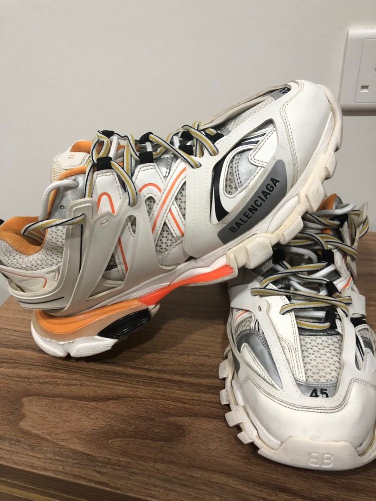 balenciaga track - 2