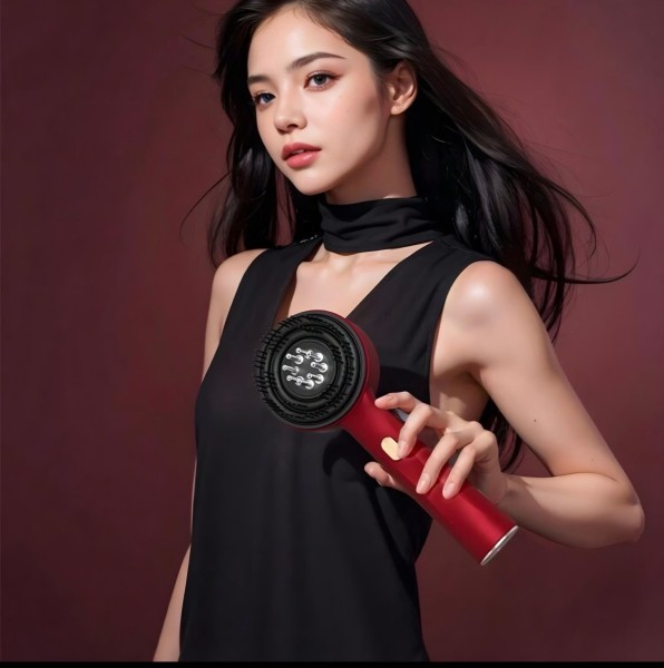 Electric Massage Brush - 3