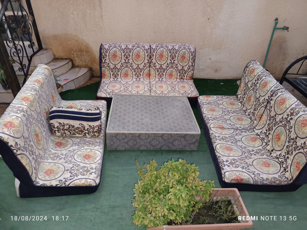 جلسة عربية - 7