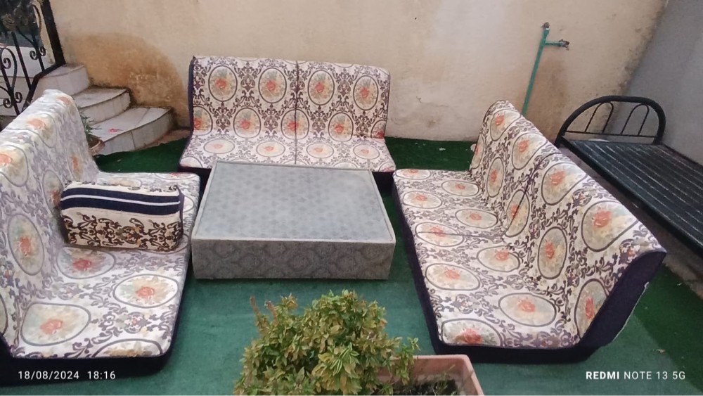 جلسة عربية - 3