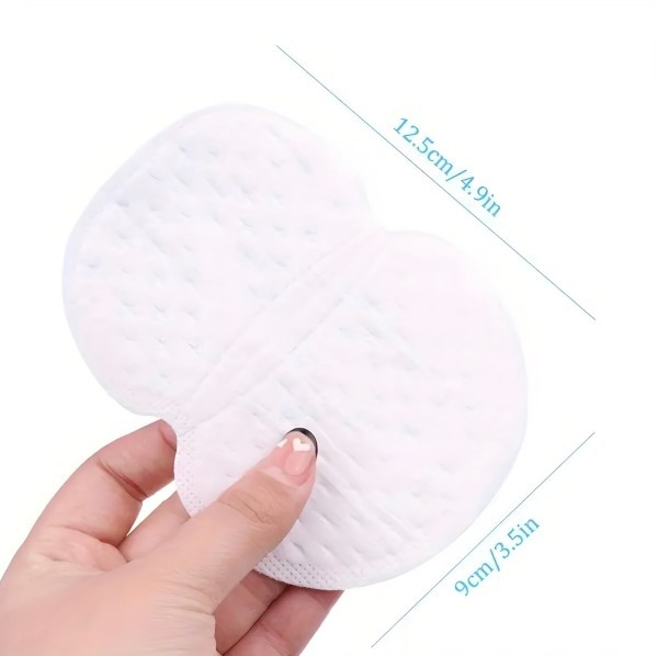 50-Pack Sweat Prevention Pads - 4