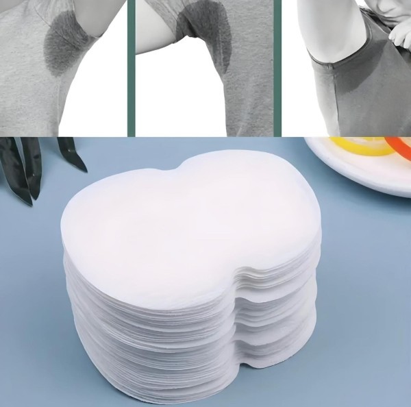 50-Pack Sweat Prevention Pads - 3