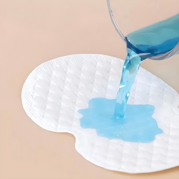 50-Pack Sweat Prevention Pads - 5