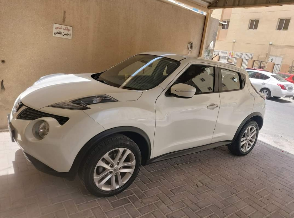 نيسان جوك 2016 - 1