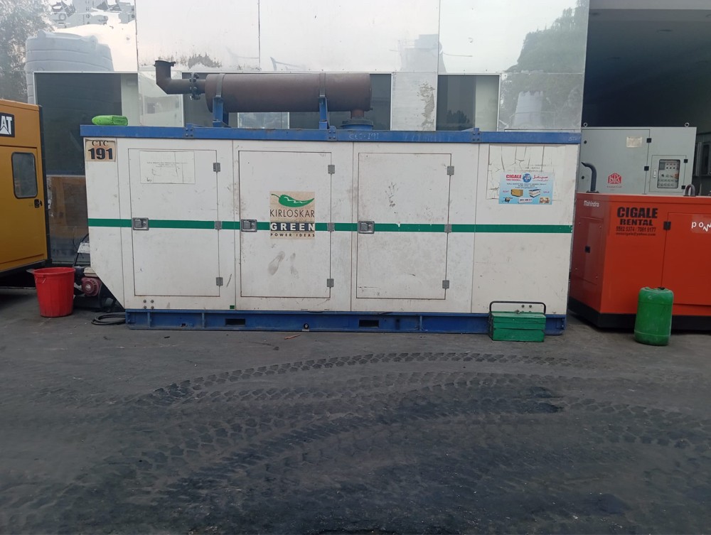 New Camping Generator Rental - 7