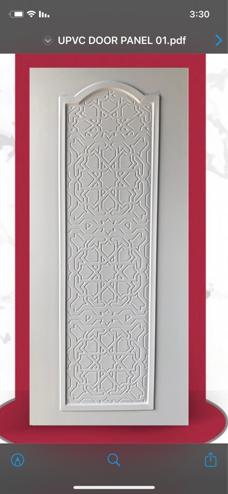 Aluminium upvc glass steel wood - 3