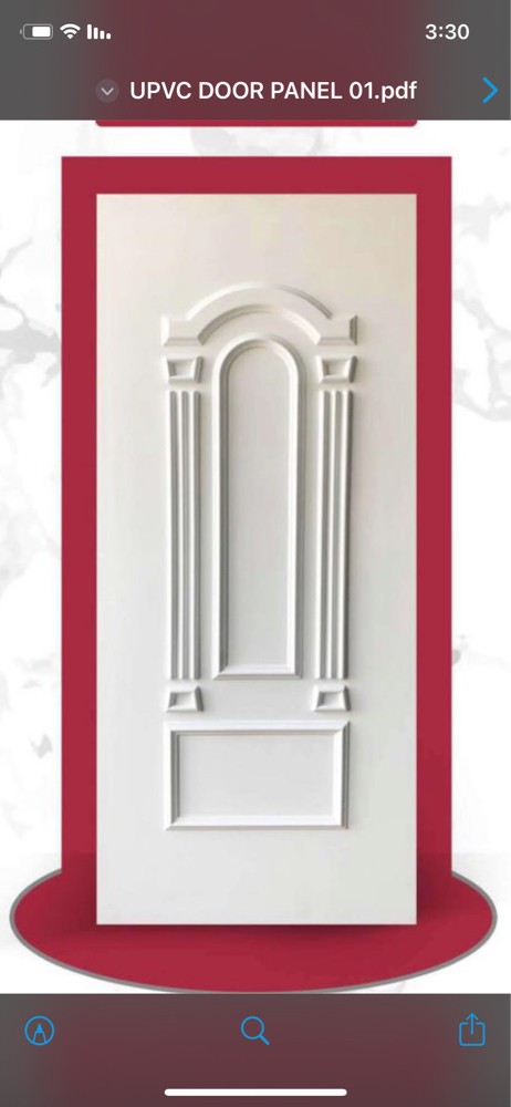 Aluminium upvc glass steel wood - 2