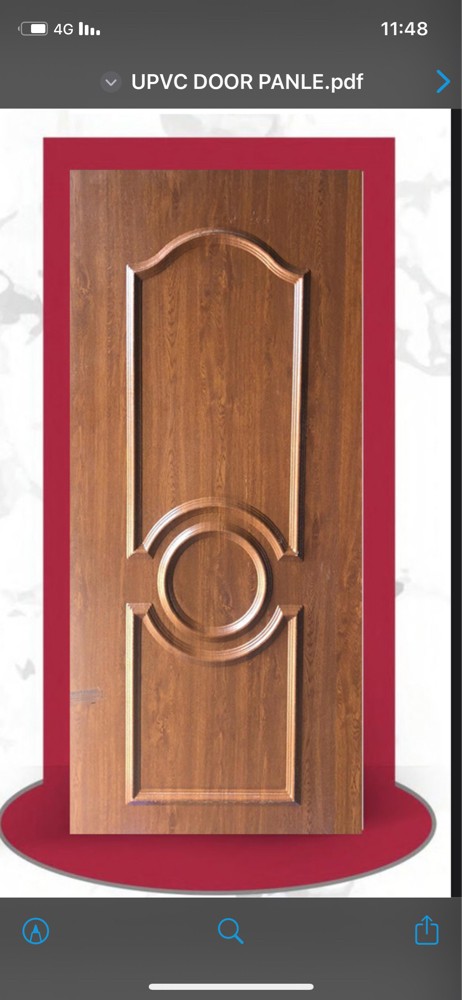 Aluminium upvc glass steel wood - 6