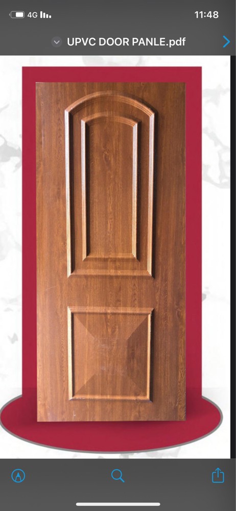 Aluminium upvc glass steel wood - 5