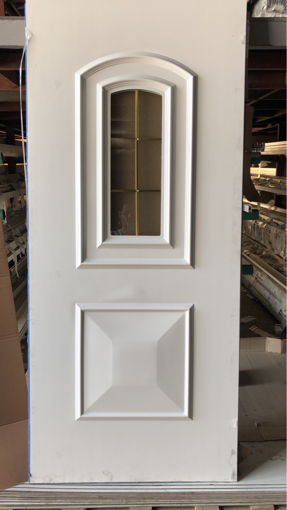 Aluminium upvc glass steel wood - 7