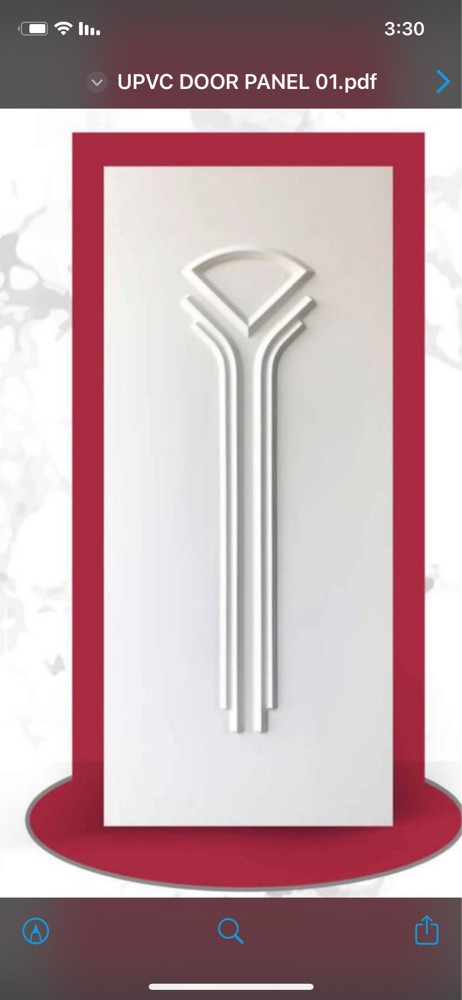 Aluminium upvc glass steel wood - 4