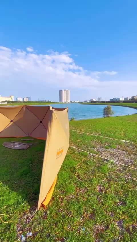 سواتر البر للتخييم - 2