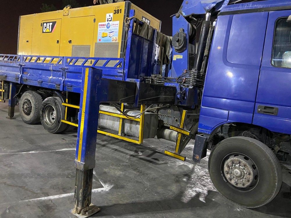 Large & Small Generator Rental - 7