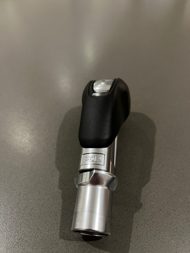 Porsche 911/Cayman PDK knob - 1