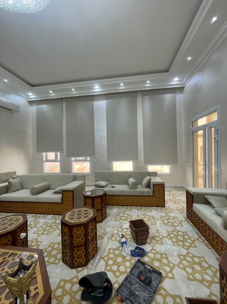 Roller blinds for office and home - 6