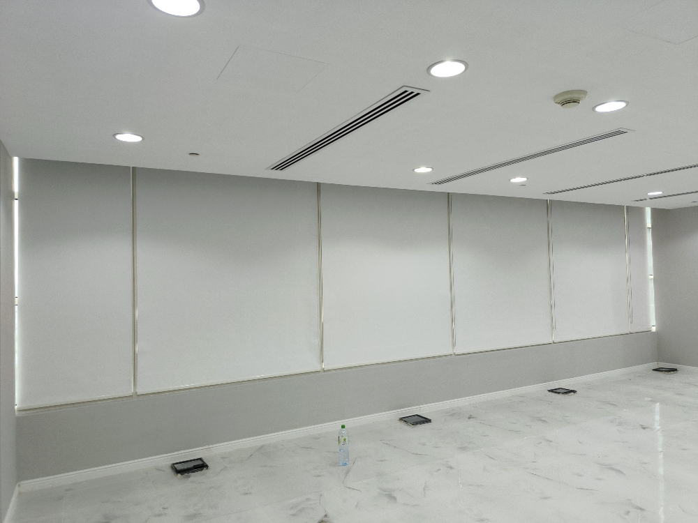 Roller blinds for office and home - 3