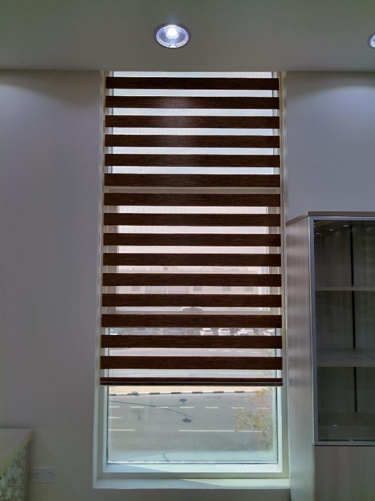 Roller blinds for office and home - 12