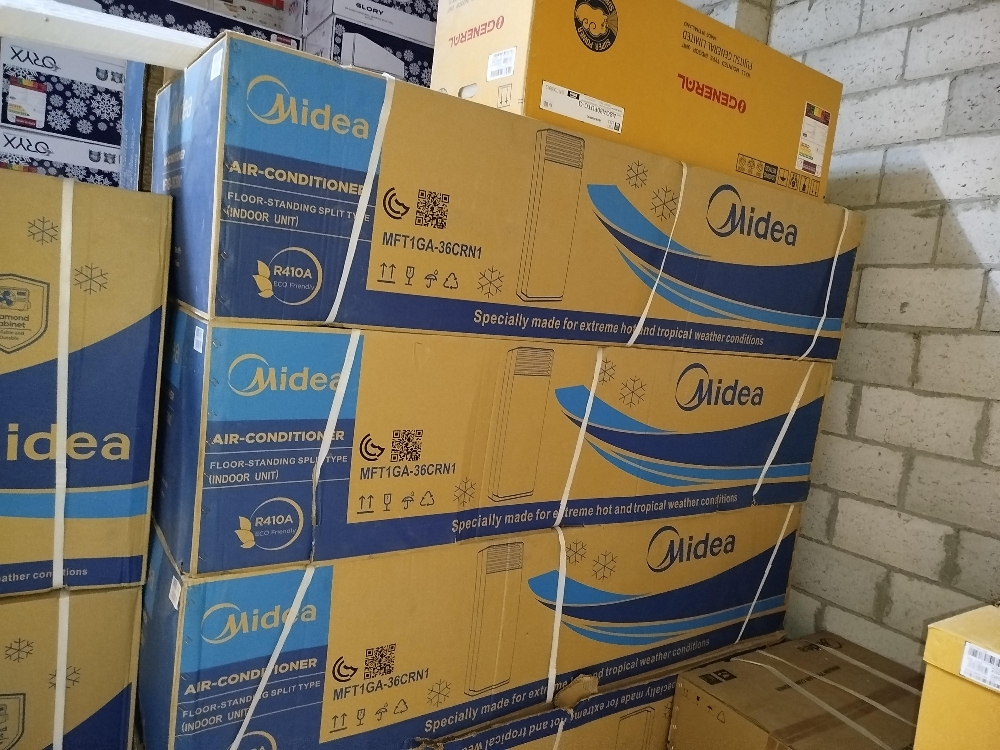 Frego 3 Ton 5 Ton Ac Available. - 4