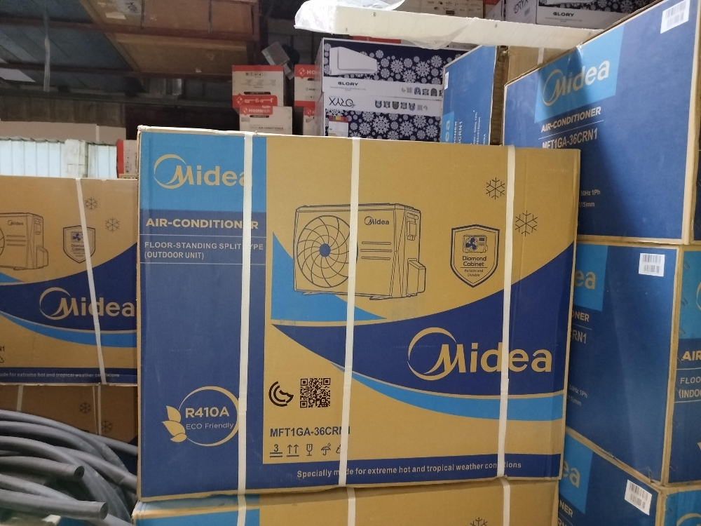Frego 3 Ton 5 Ton Ac Available. - 5