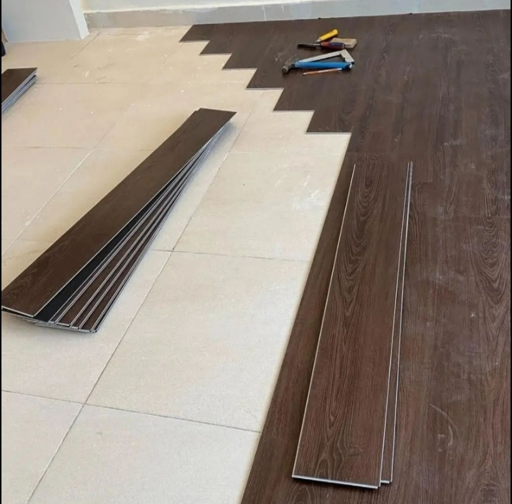 spc waterproof flooring parquet - 7