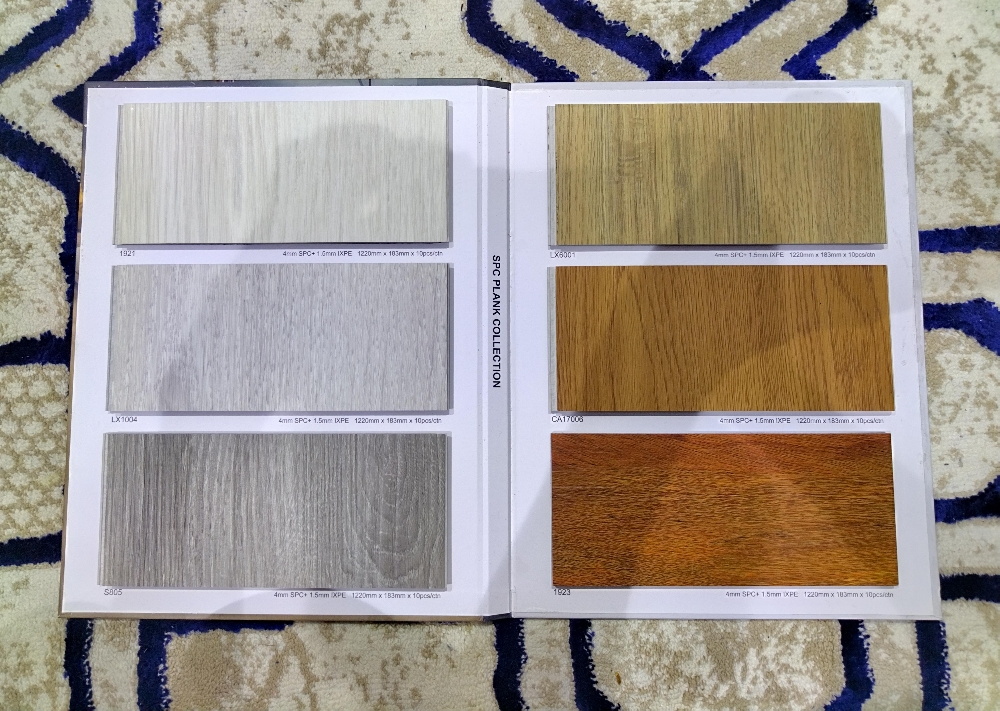 Curtains, sofa, carpet, parquet - 15