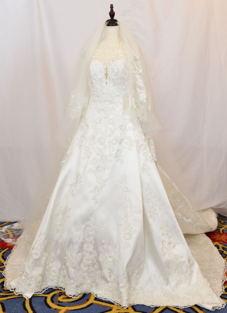 wedding dress   - 1