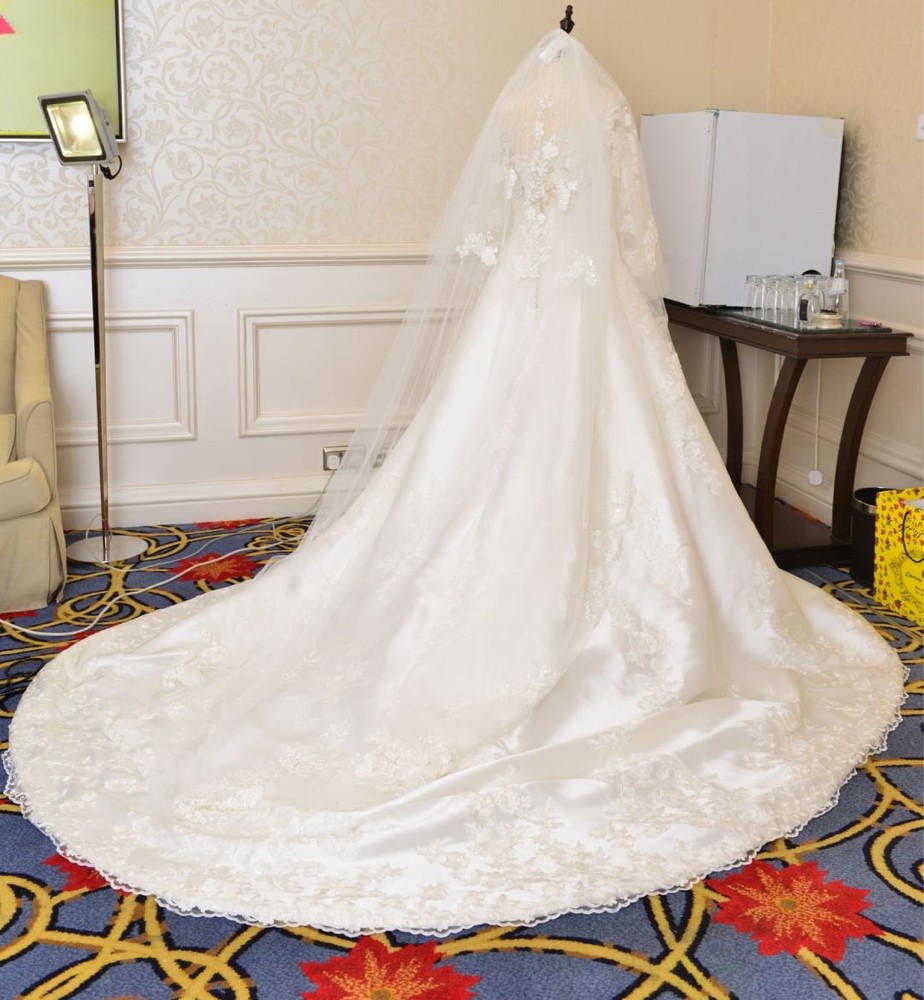 wedding dress   - 3