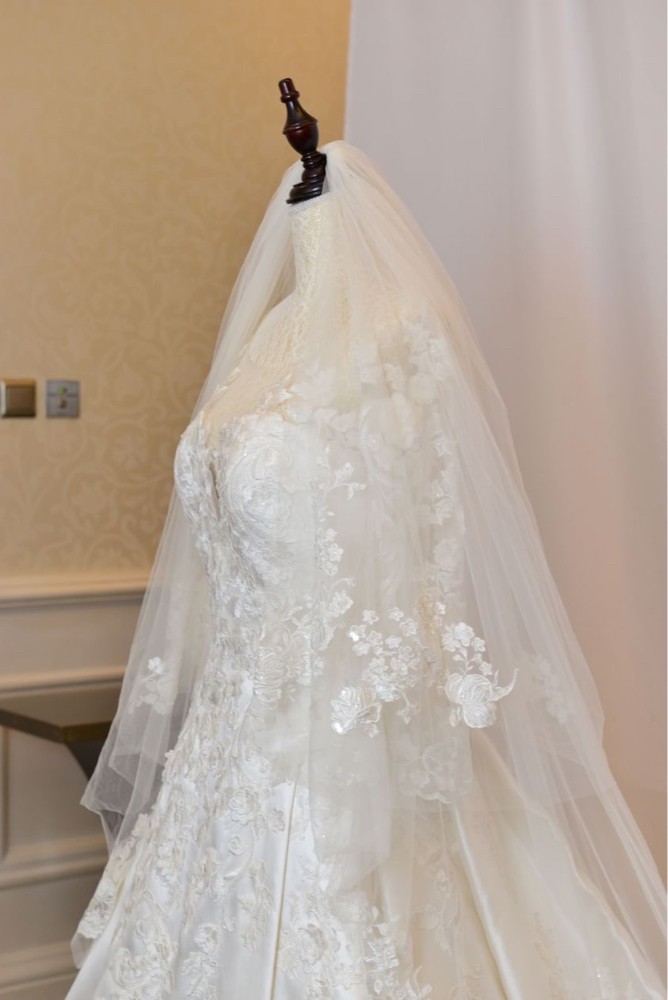 wedding dress   - 2
