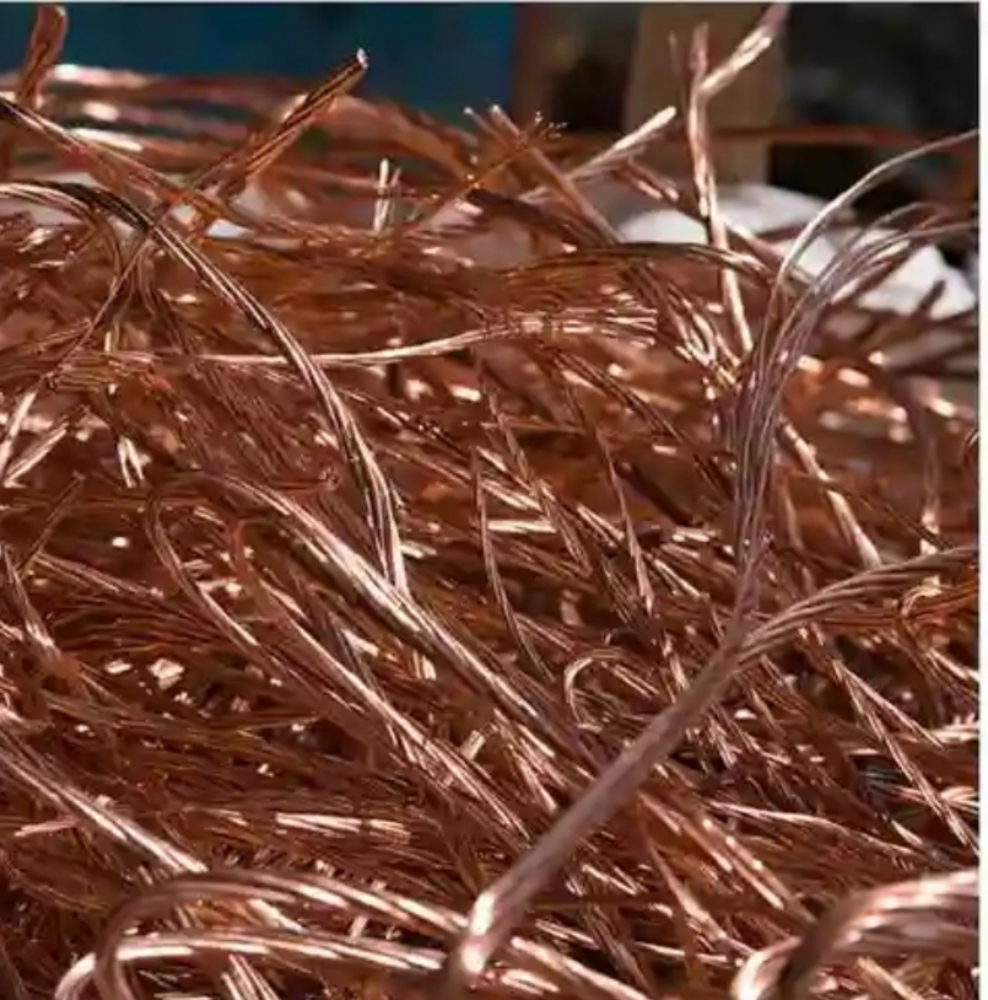 we buy all kind of scrap - 1