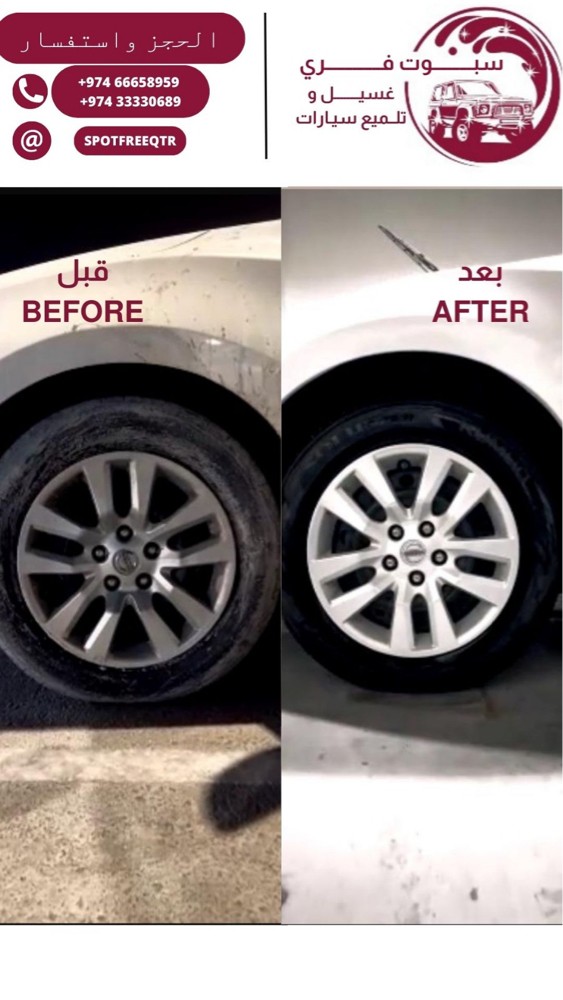 CAR WASH AND POLISHING AT HOME - 4