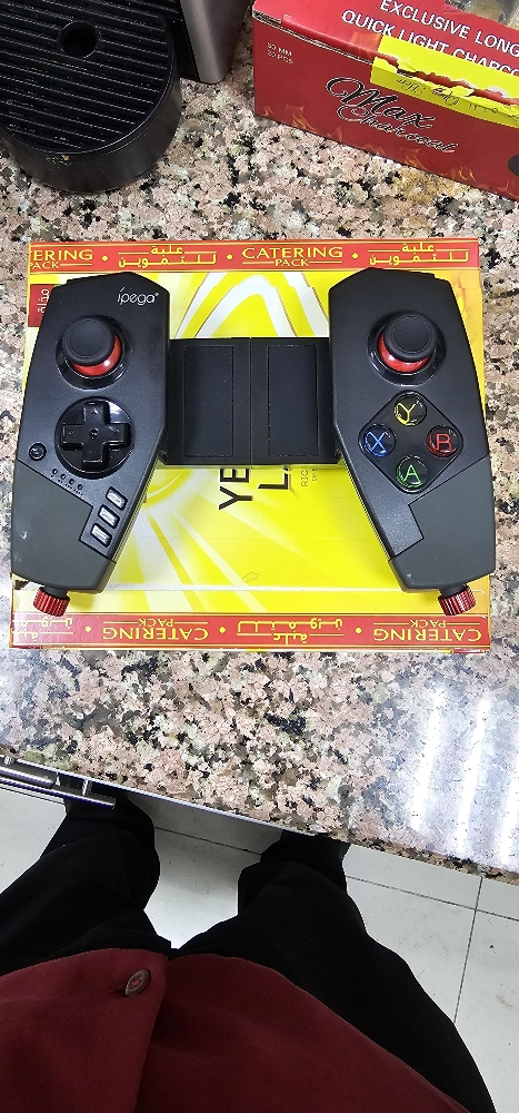 PG-9055 Bluetooth gamepad - 2