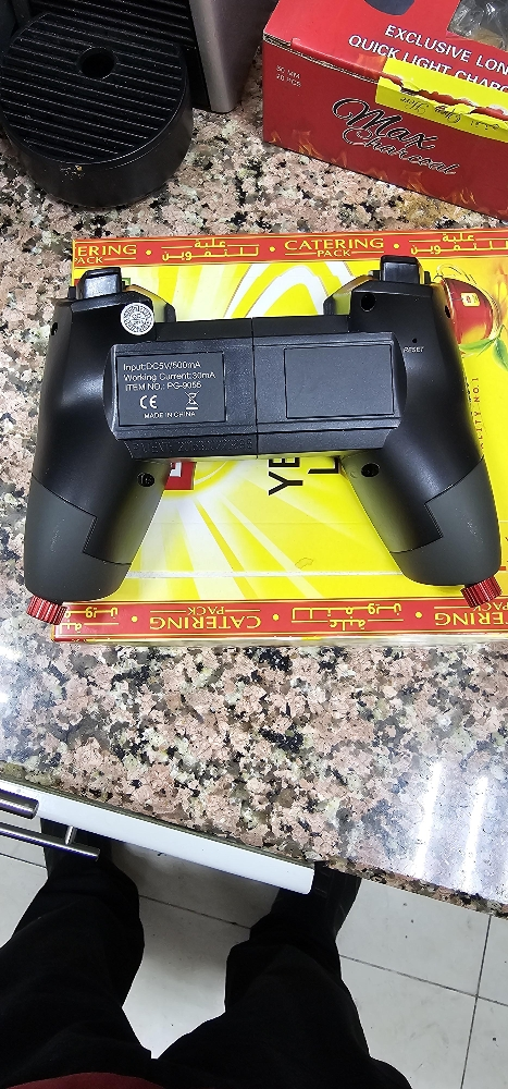 PG-9055 Bluetooth gamepad - 1