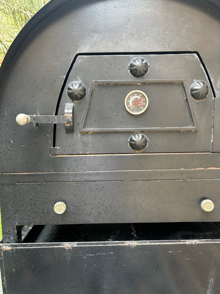 pizza oven - 3