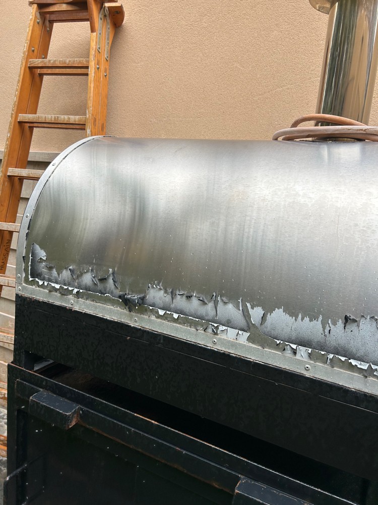 pizza oven - 2
