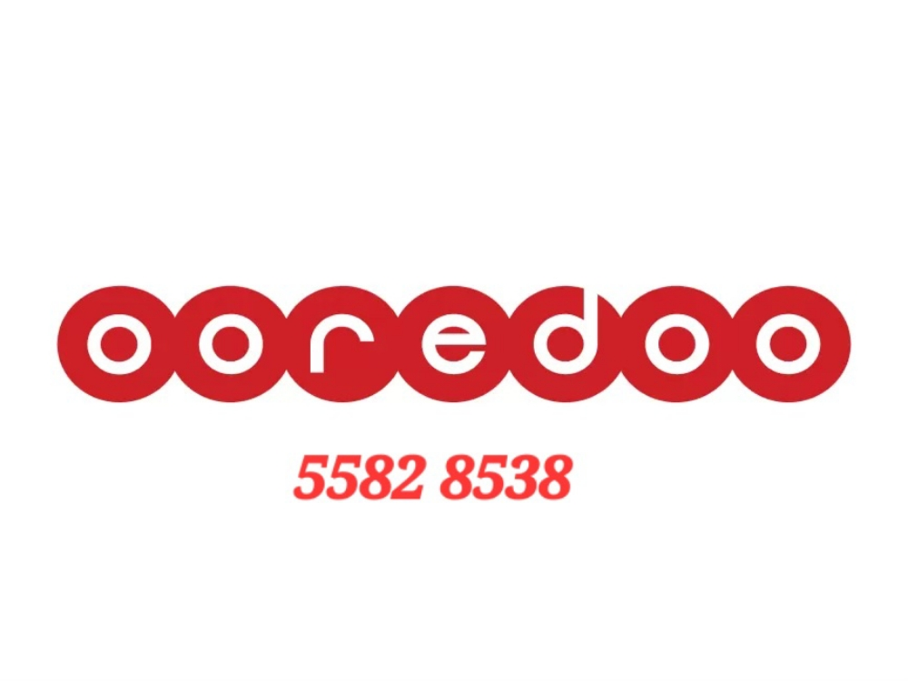 Ooredoo - 1