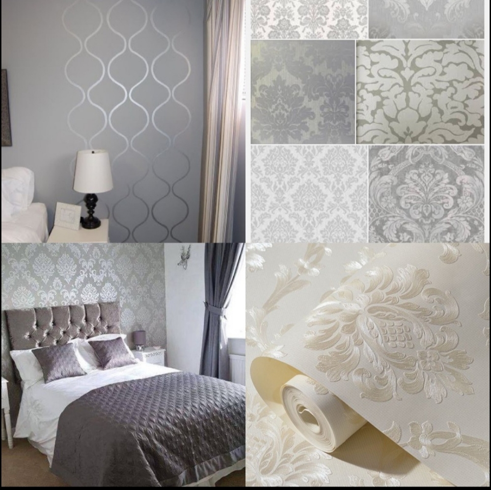 Luxury wallpaper sale & fixing - 1