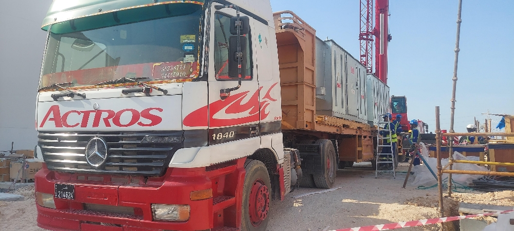 Flatbed Trailers for Rent - 2
