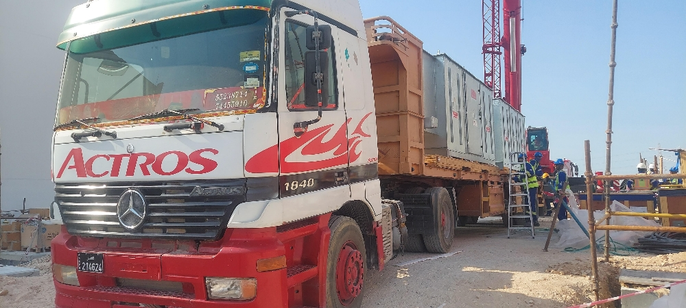 Flatbed Trailers for Rent - 1