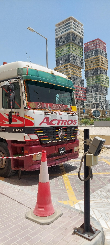 Flatbed Trailers for Rent - 5