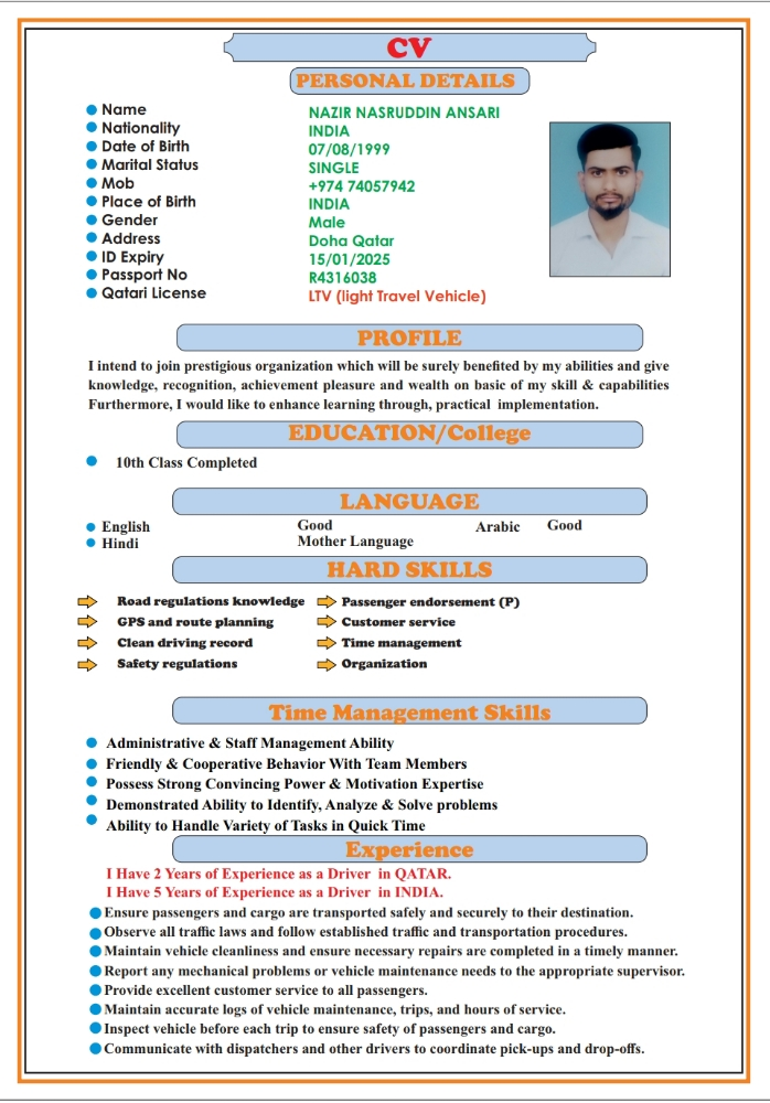 Nazir Nasruddin Ansari - 1
