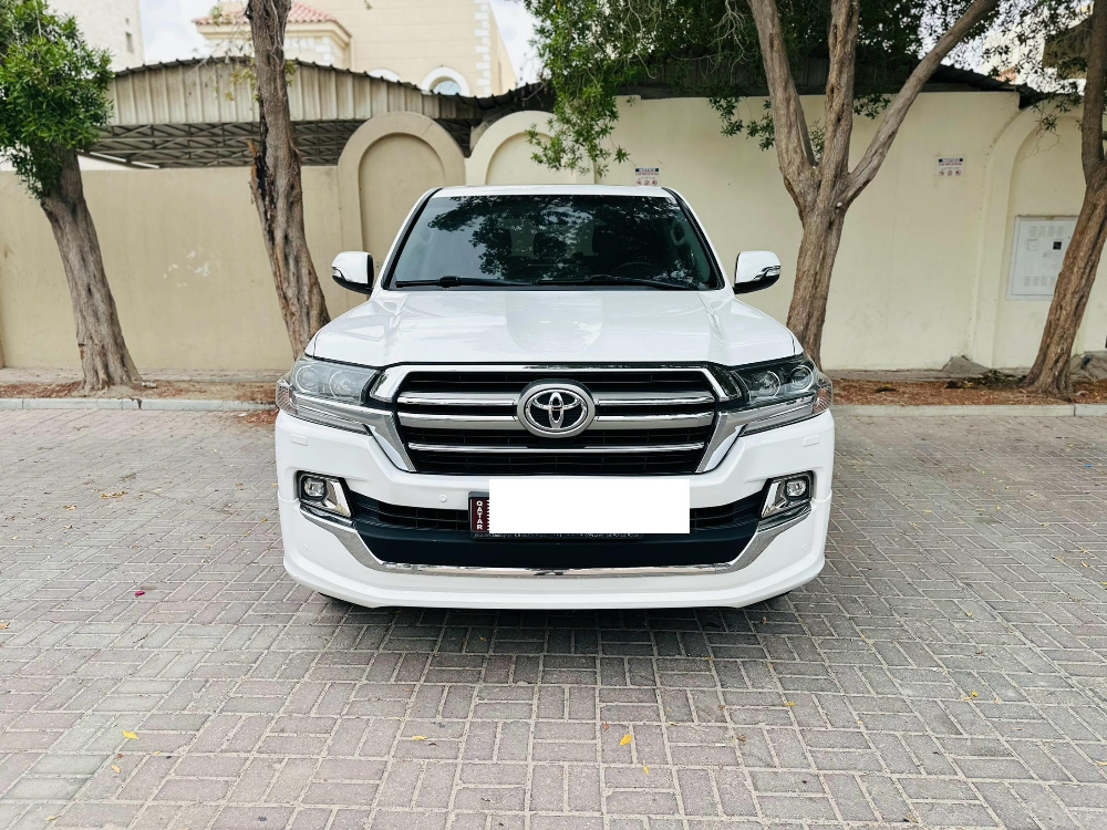 Toyota Land Cruiser GXR V8 2019 - 2