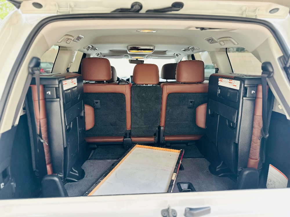 Toyota Land Cruiser GXR V8 2019 - 4