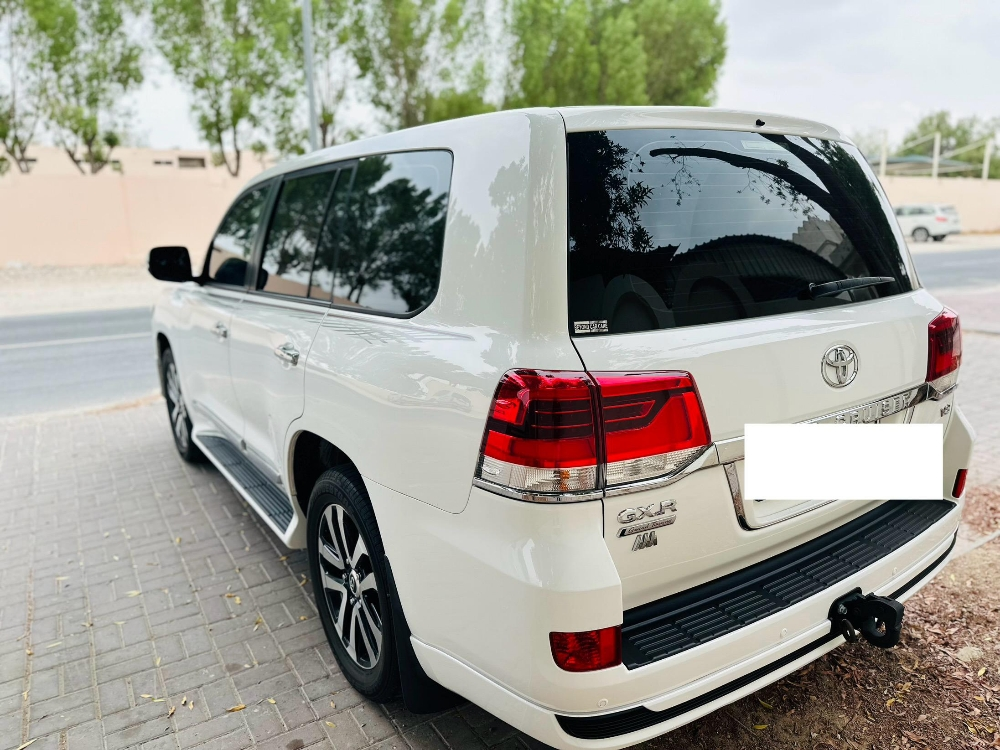Toyota Land Cruiser GXR V8 2019 - 5