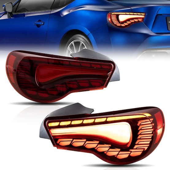 toyota 86 brz lights - 3