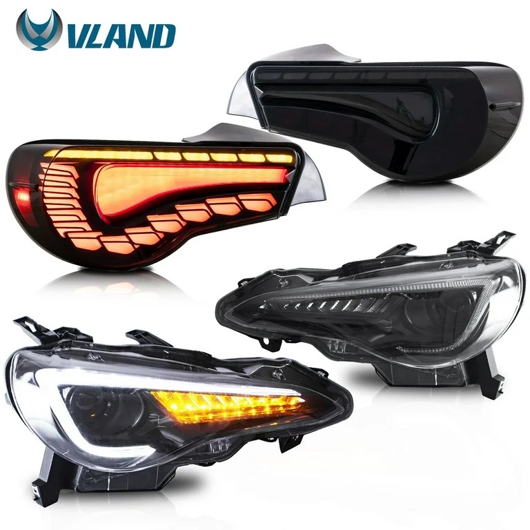 toyota 86 brz lights - 1