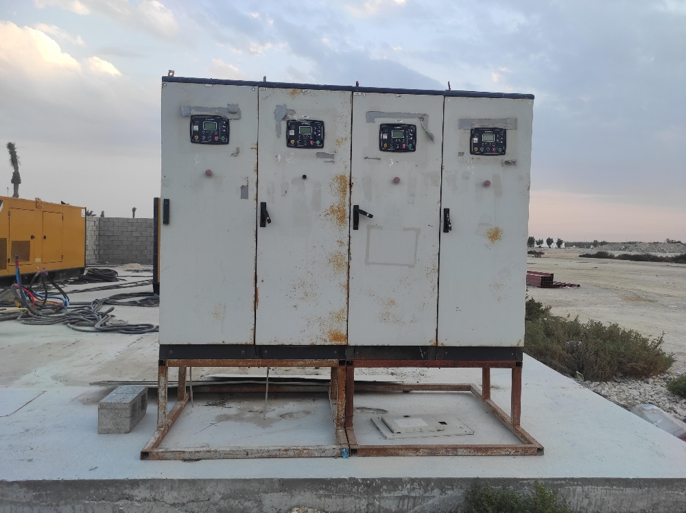 electric generators maintenance - 7
