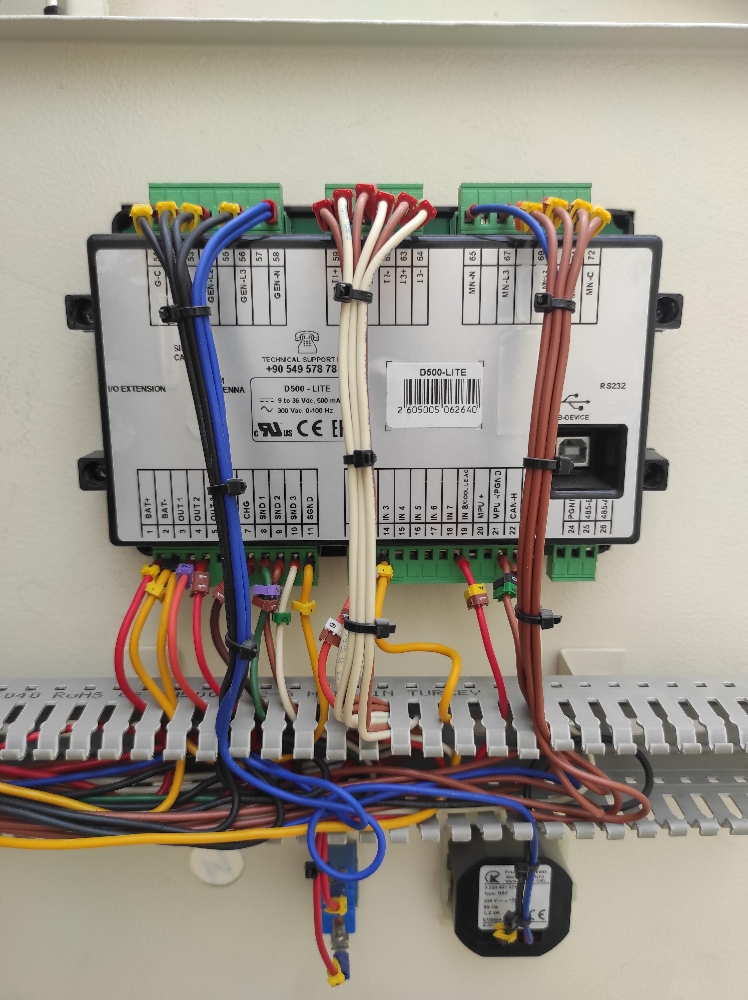 electric generators maintenance - 8