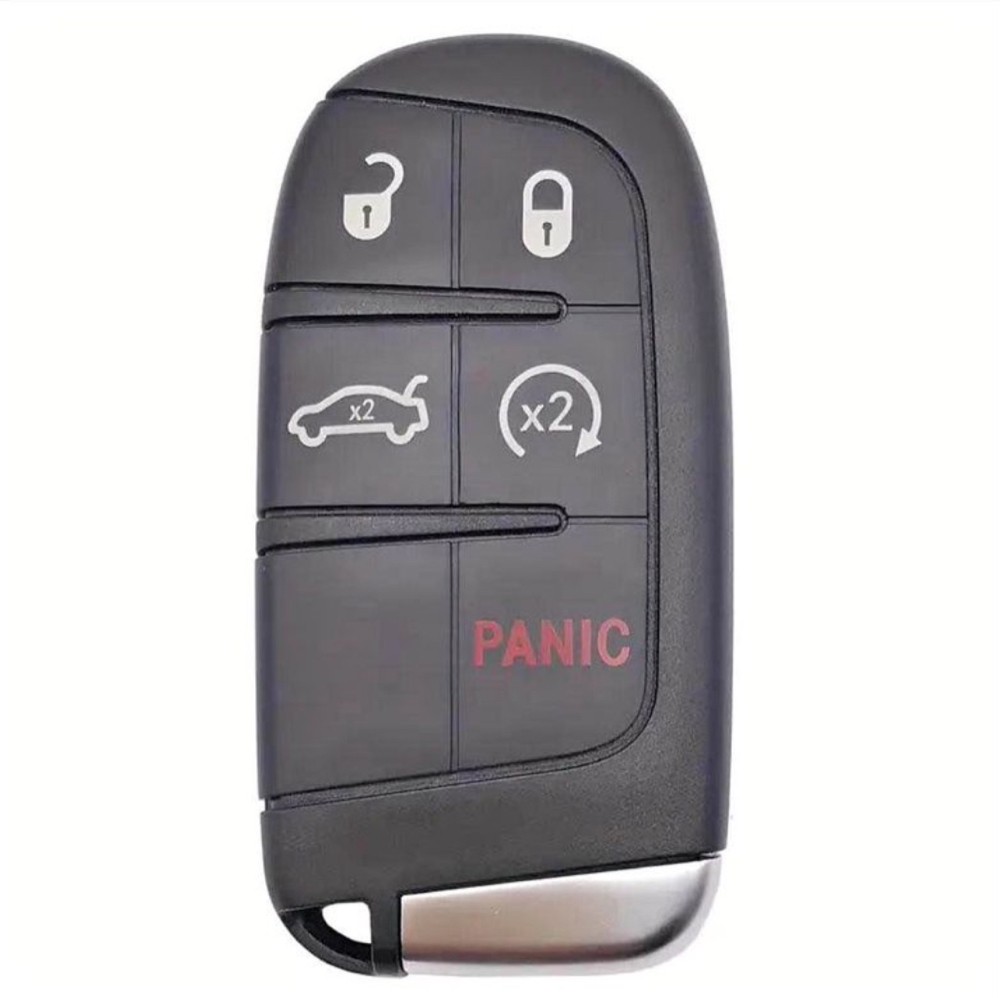 OEM Key Fob jeep grand cherokee - 5