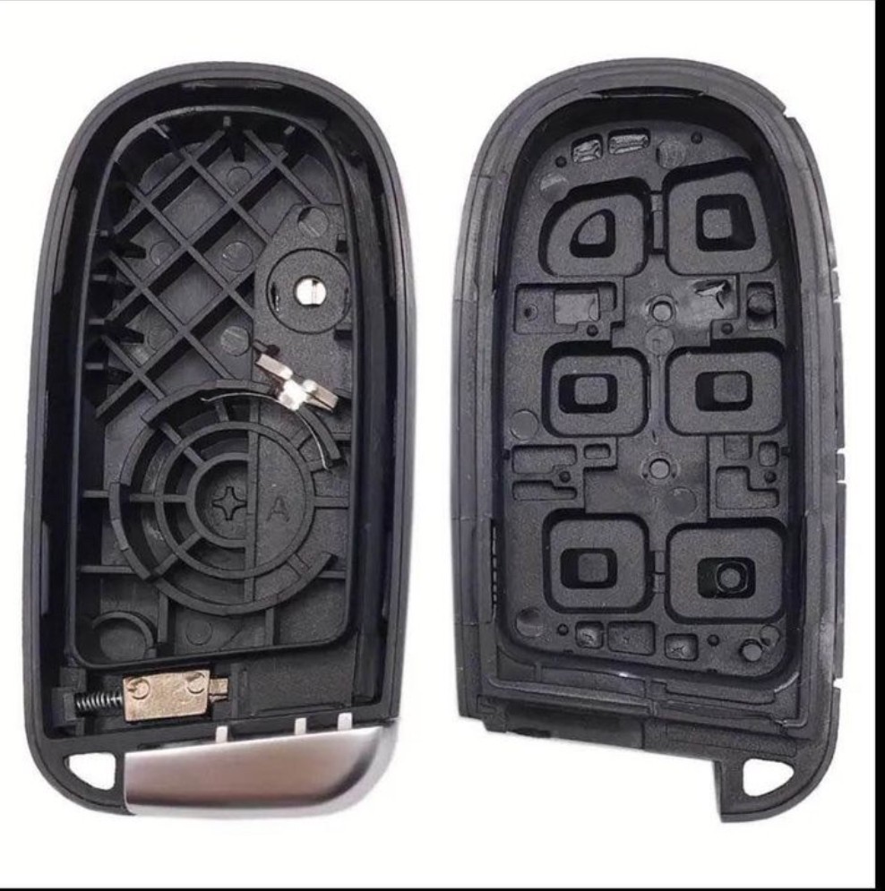 OEM Key Fob jeep grand cherokee - 7