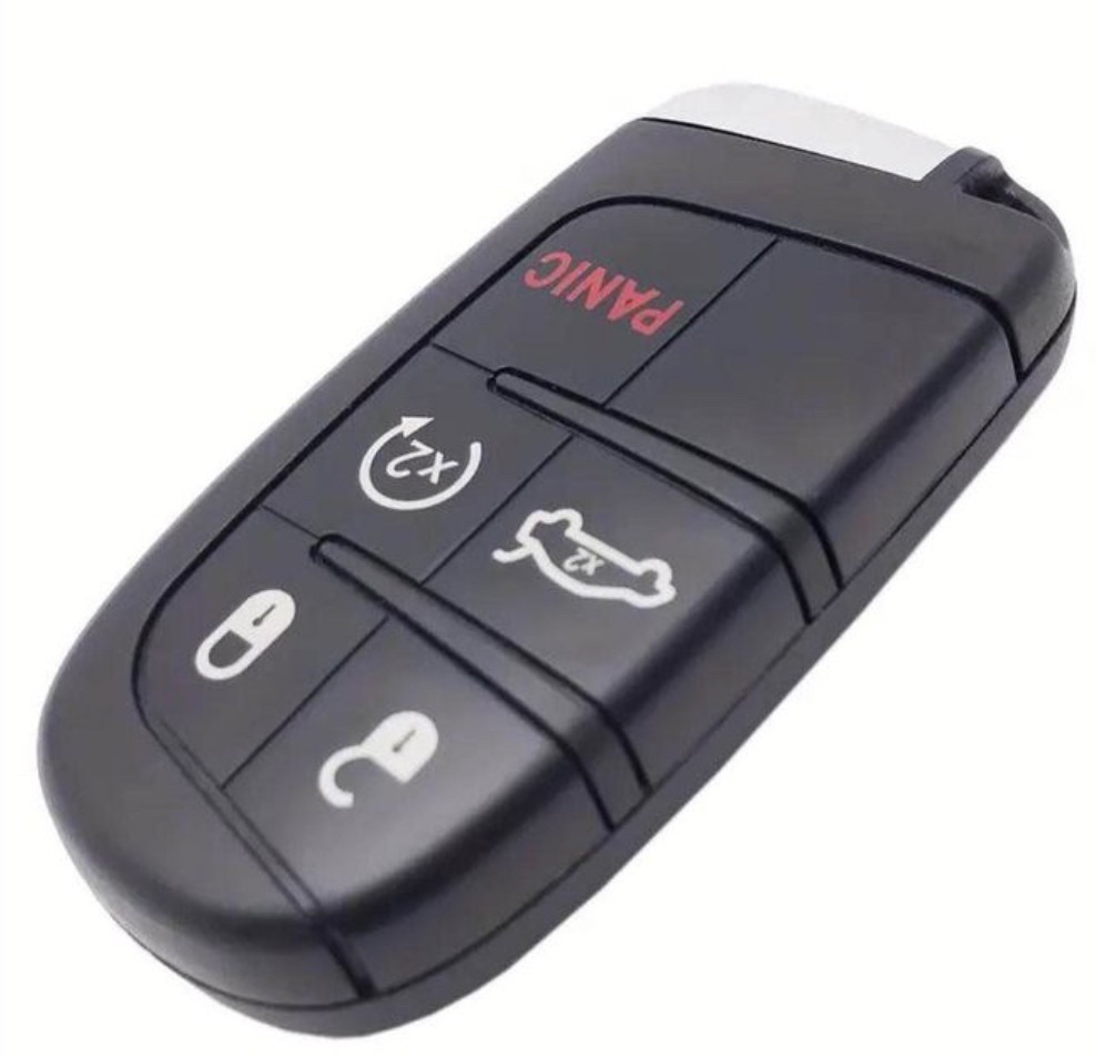 OEM Key Fob jeep grand cherokee - 6